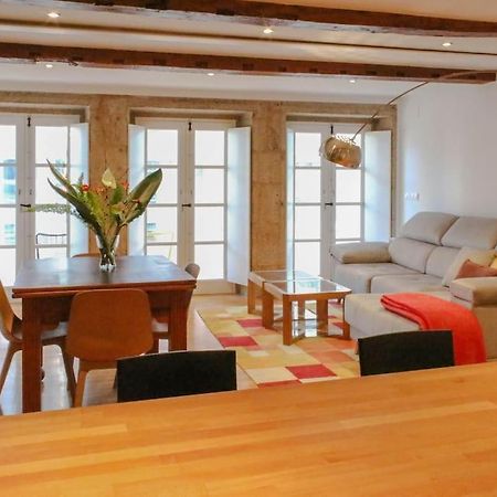Galeria En La Marina Lejlighed A Coruña Eksteriør billede