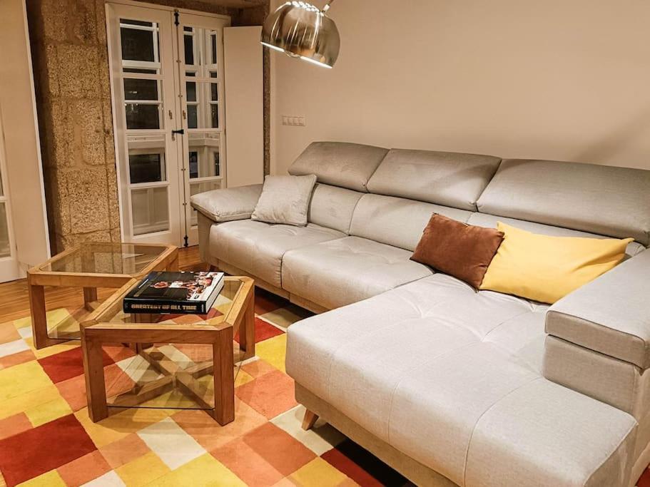 Galeria En La Marina Lejlighed A Coruña Eksteriør billede