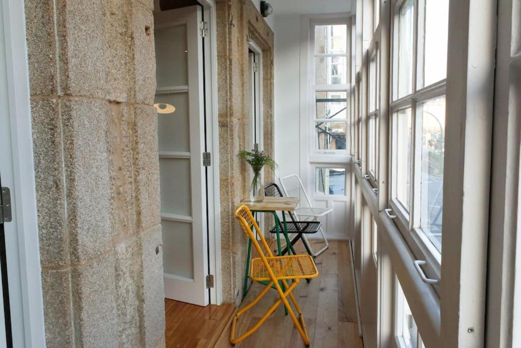 Galeria En La Marina Lejlighed A Coruña Eksteriør billede