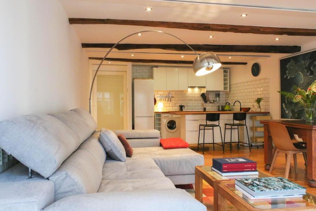 Galeria En La Marina Lejlighed A Coruña Eksteriør billede