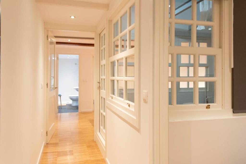 Galeria En La Marina Lejlighed A Coruña Eksteriør billede