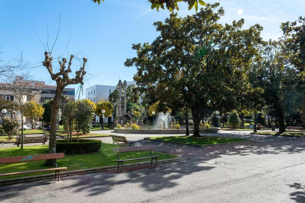 Galeria En La Marina Lejlighed A Coruña Eksteriør billede