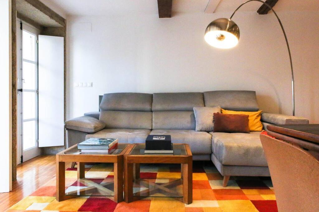 Galeria En La Marina Lejlighed A Coruña Eksteriør billede