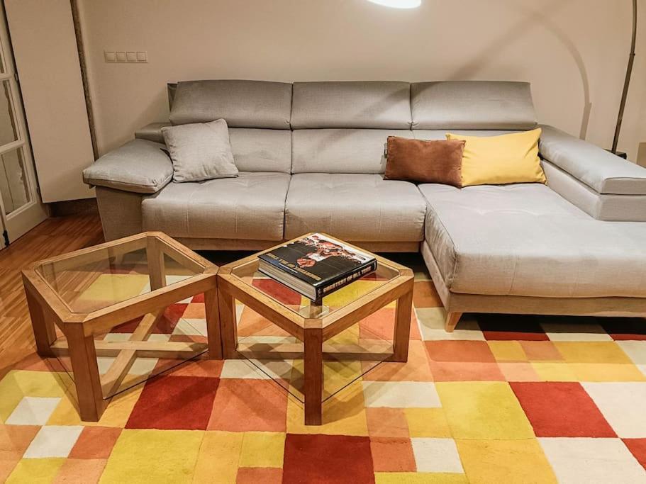 Galeria En La Marina Lejlighed A Coruña Eksteriør billede